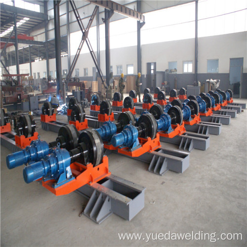 auto-adjust Self Pipe For Pipe Turning Welding Rotator